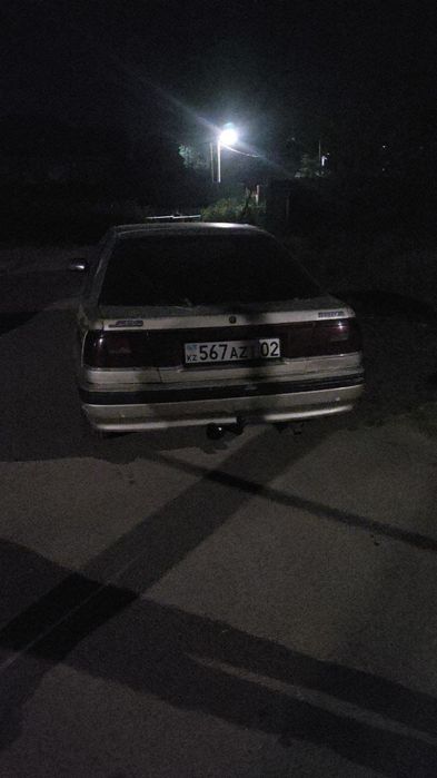 Продам Mazda 626 переходка