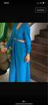Rochie mango albastra