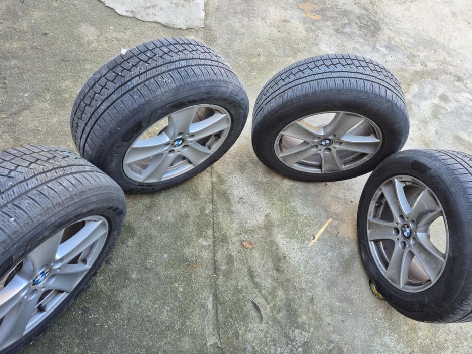 Vand jante BMW originale E70