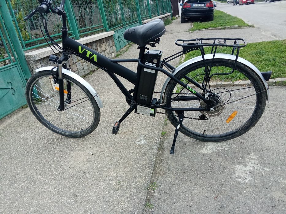 De vânzare Urgent ! bicicleta electrica VOLTA VB3
