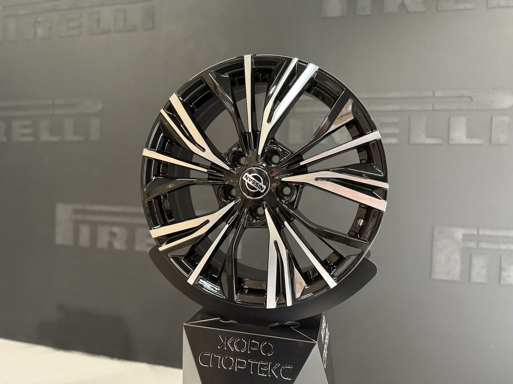 17цола Nissan Нисан 5x114.3 4бр