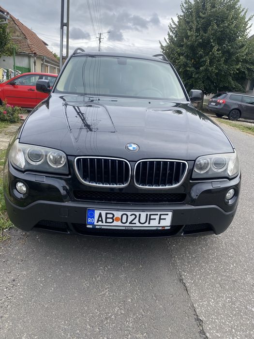 Vand bmw x3 e83 automat din 2008 xdrive