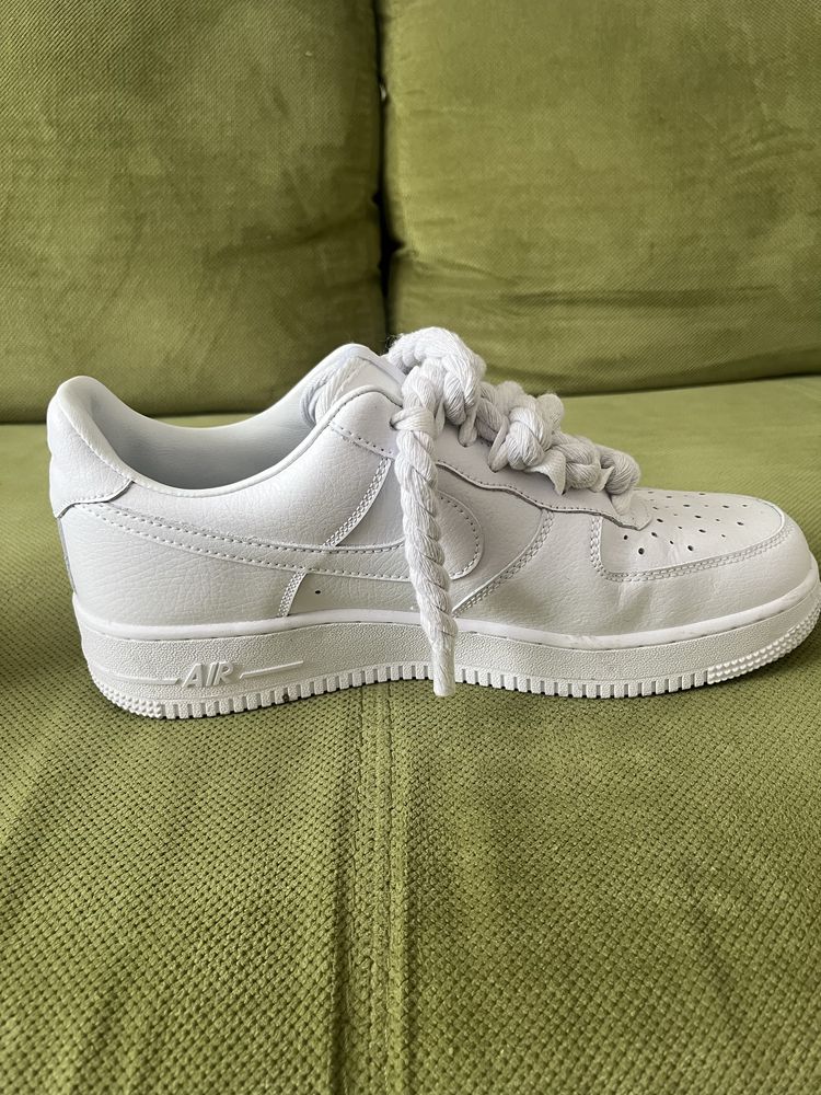 Air Force 1 Low NOCTA DRAKE With Rope Laces