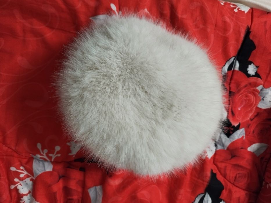 Бяла Руска Шапка