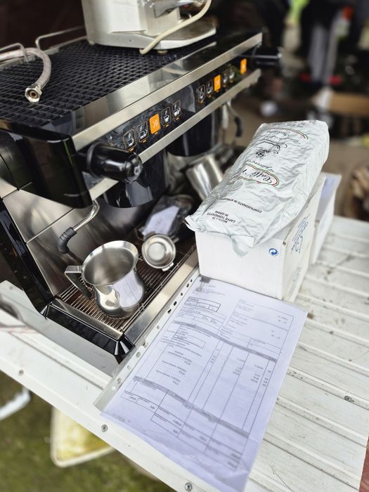 Masina de cafea Brasilia BL100