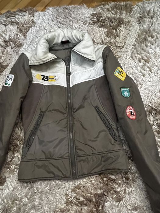 Geacă fâș aviator