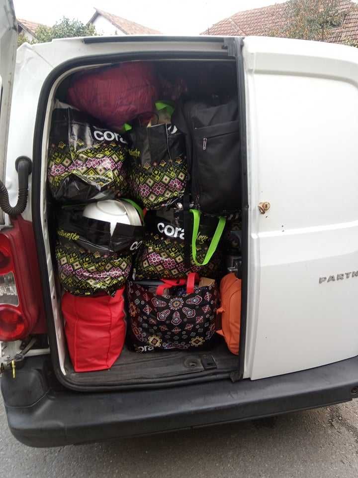 Transport Marfa Frigidere Canapele Mobila Bagaje Moto ATV de la 50 lei