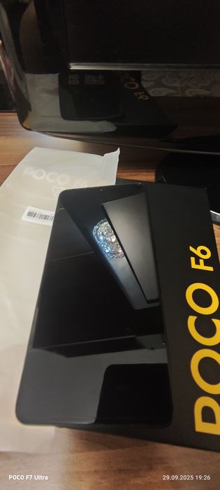Poco F6 12+12/512+16 android 15