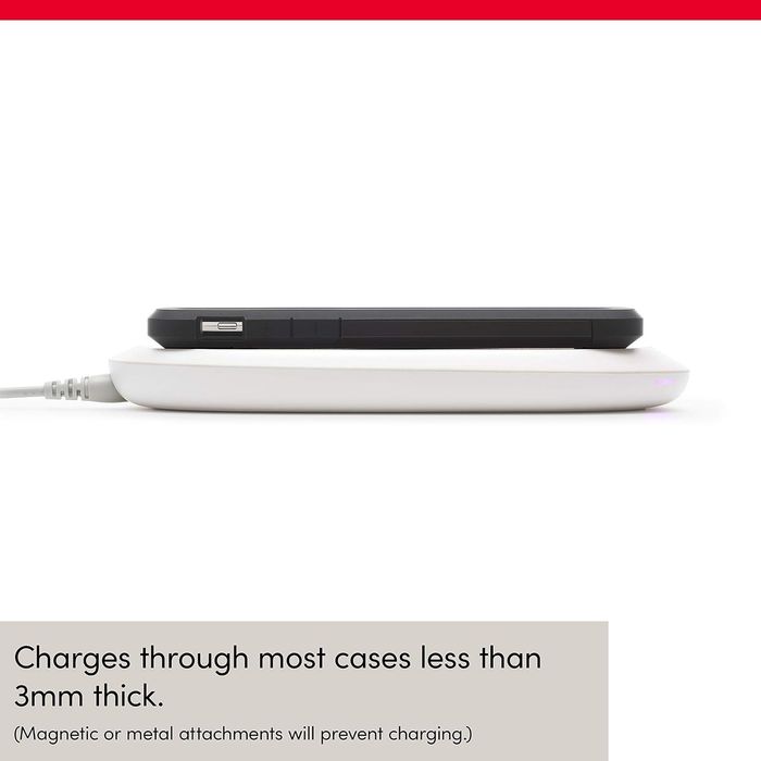 SanDisk 2în1 (încărcător QI rapid+backup foto/video de 128 GB),sigilat