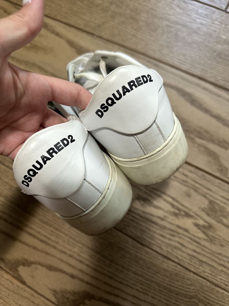 Обувки Dsquared2 Оригинални