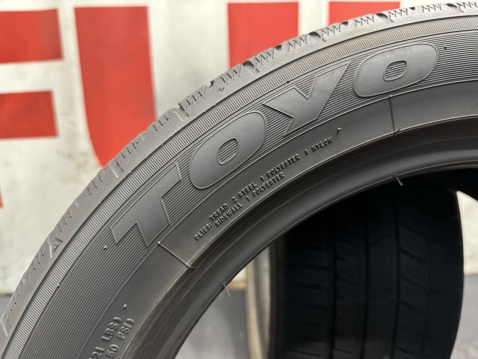 215 50 17, Зимни гуми, Toyo SnowProxS954, 2 броя