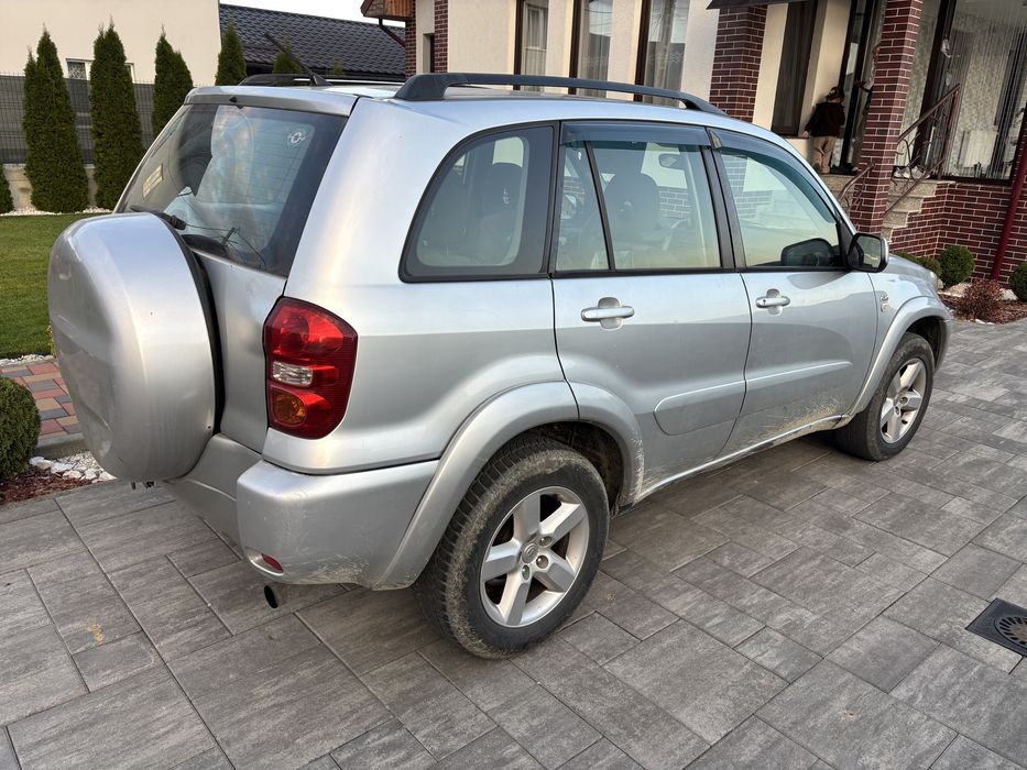 Toyota rav 4  4x4