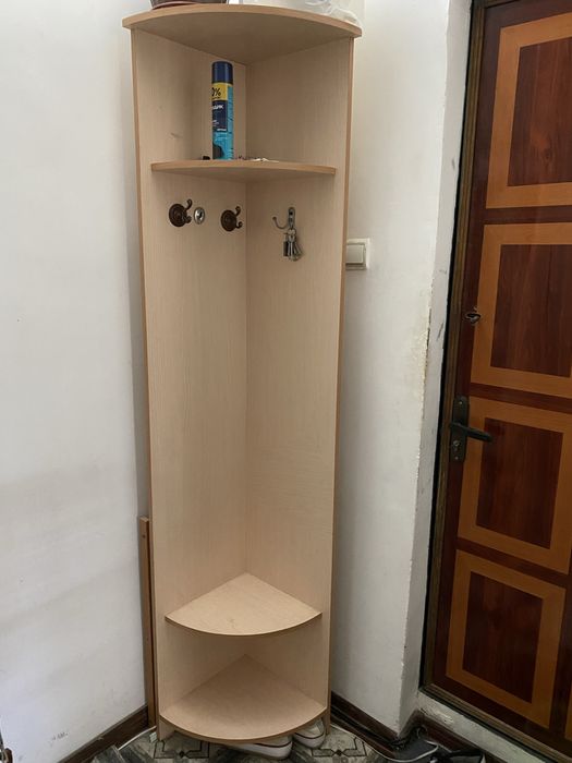 Прихожка из 3х предметов мебели