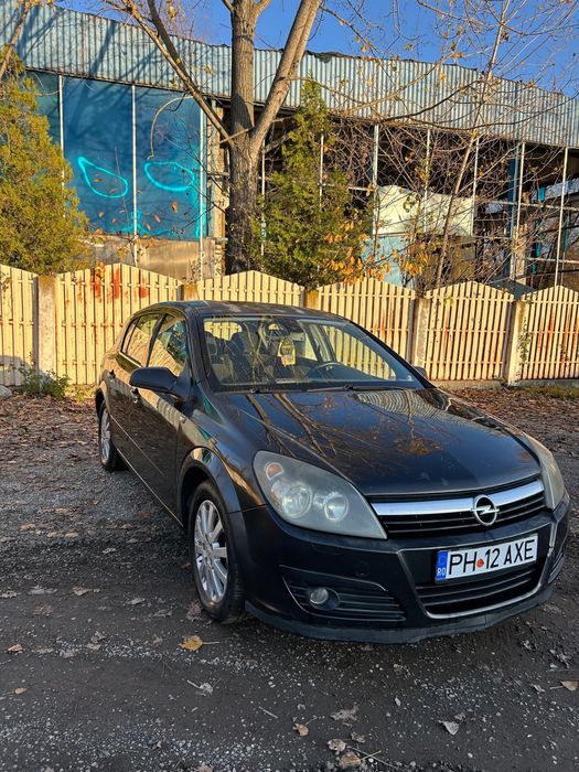 Opel Astra H 1.7 CDTI 2005