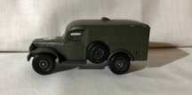 Macheta Solido U.S.Army Dodge WC-54, sc 1 50 din 89 - originala - fran