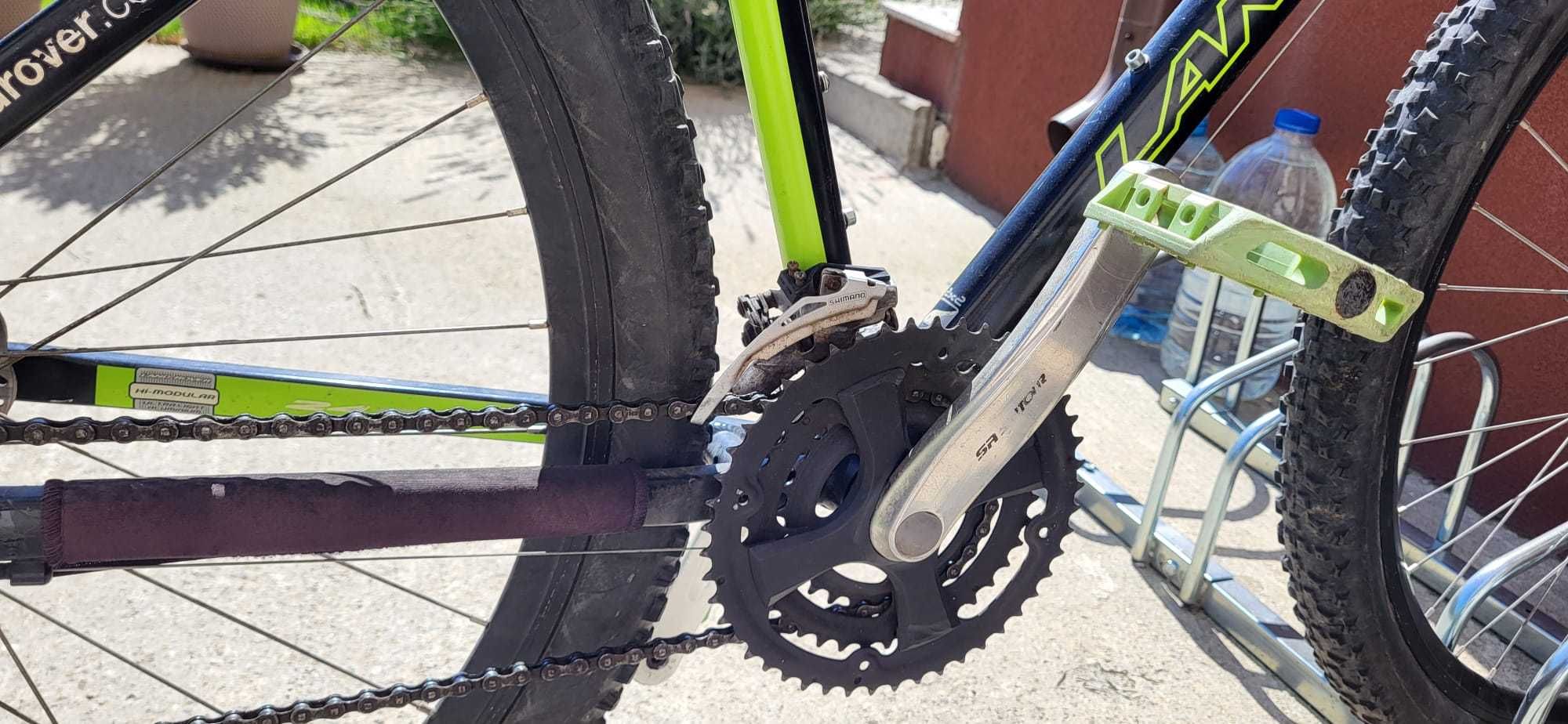 Bicicleta de munte Land Rover x Track Hydro 24inch