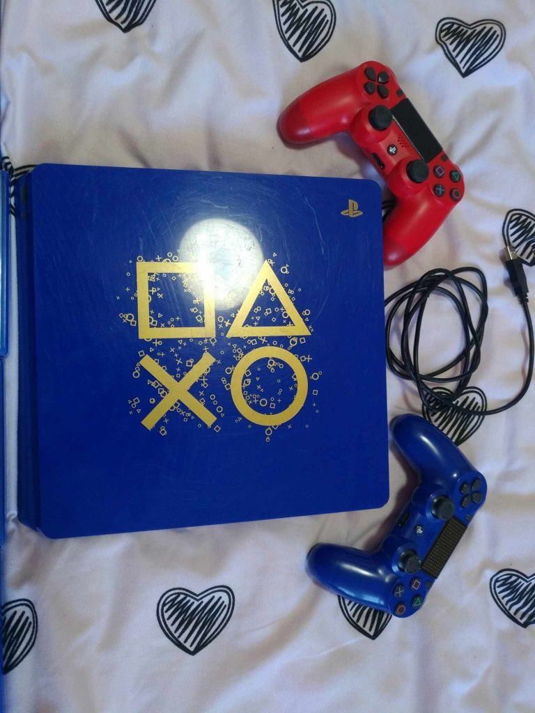 Vand PlayStation4