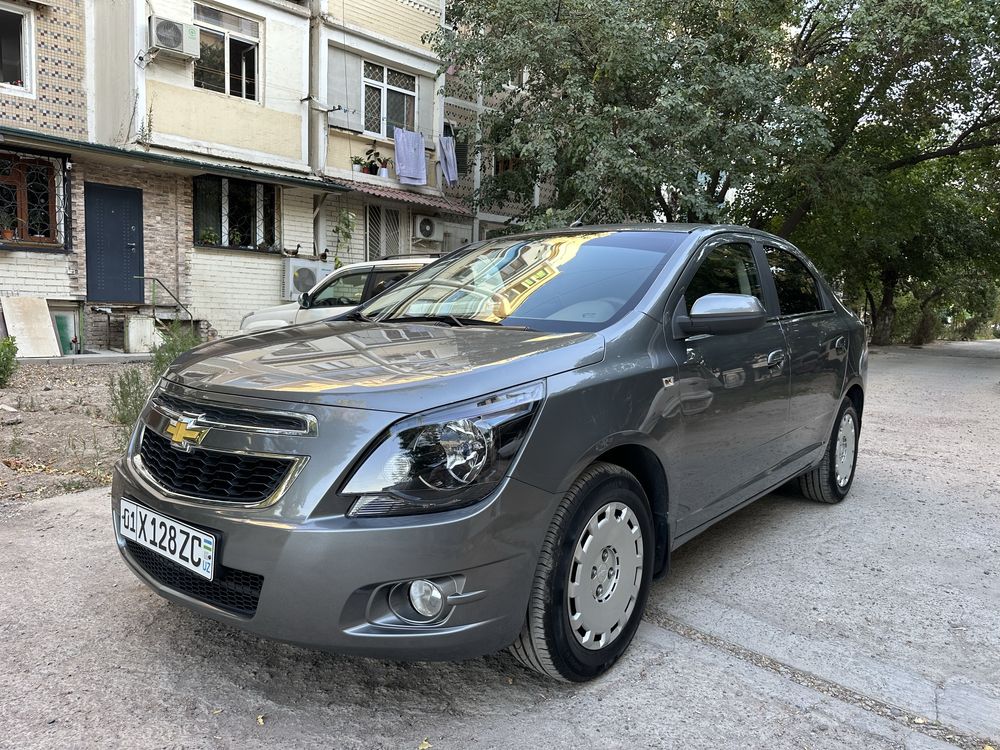 Продаеться Chevrolet Cobalt 2015 год