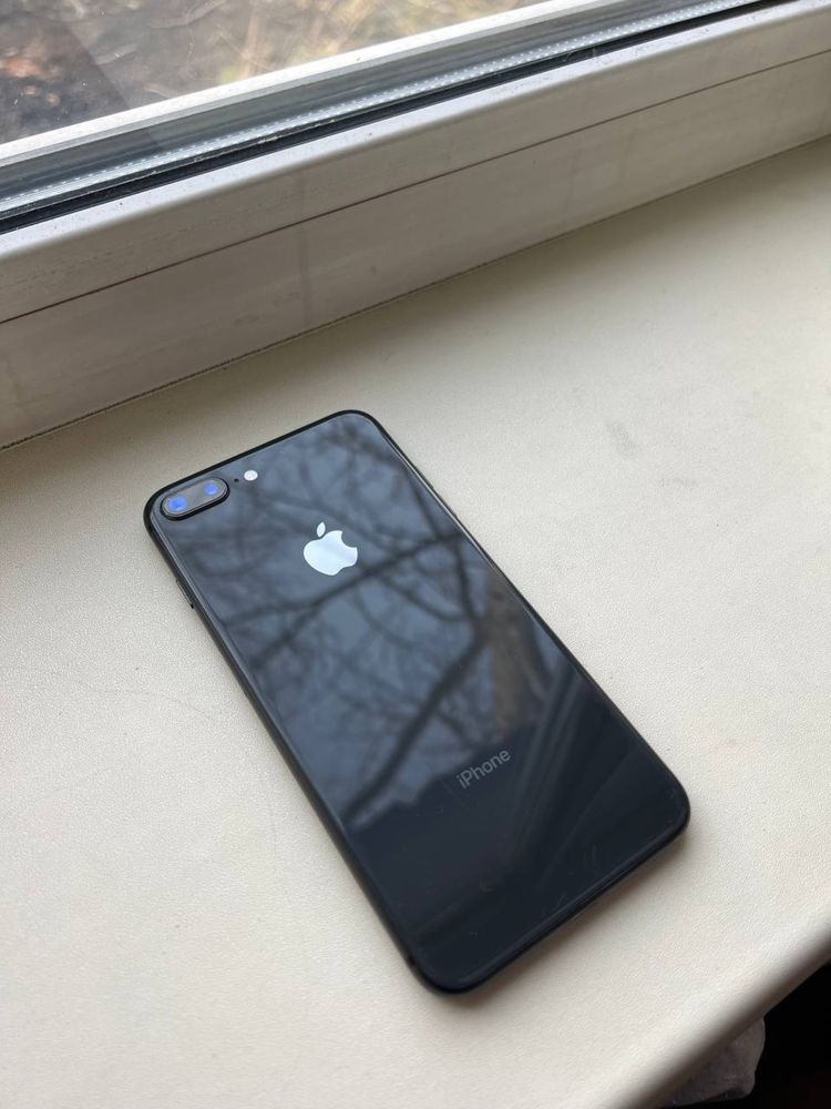 iPhone 8 plus 256GB