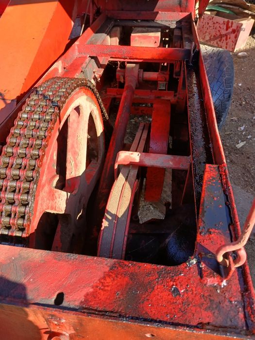 Presa de balotat welger ap45