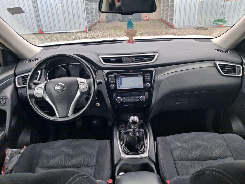 NISSAN X-TRAIL 4×4, 180 mi km, tuv 2026
