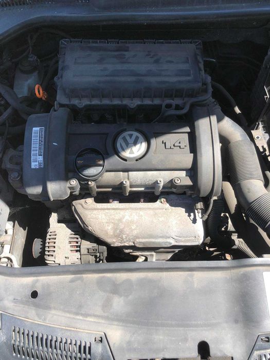 motor volkswagen 1.4 fsi BUD 2008