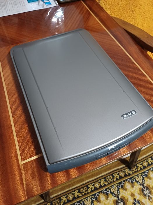 Сканер для документов. Питание usb