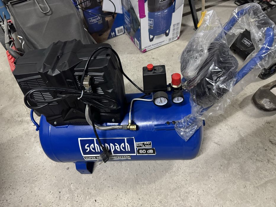 Compresoare aer  8L 24L 30L 50L 100L