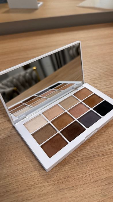 Paleta farduri Makeup by Mario The Neutrals