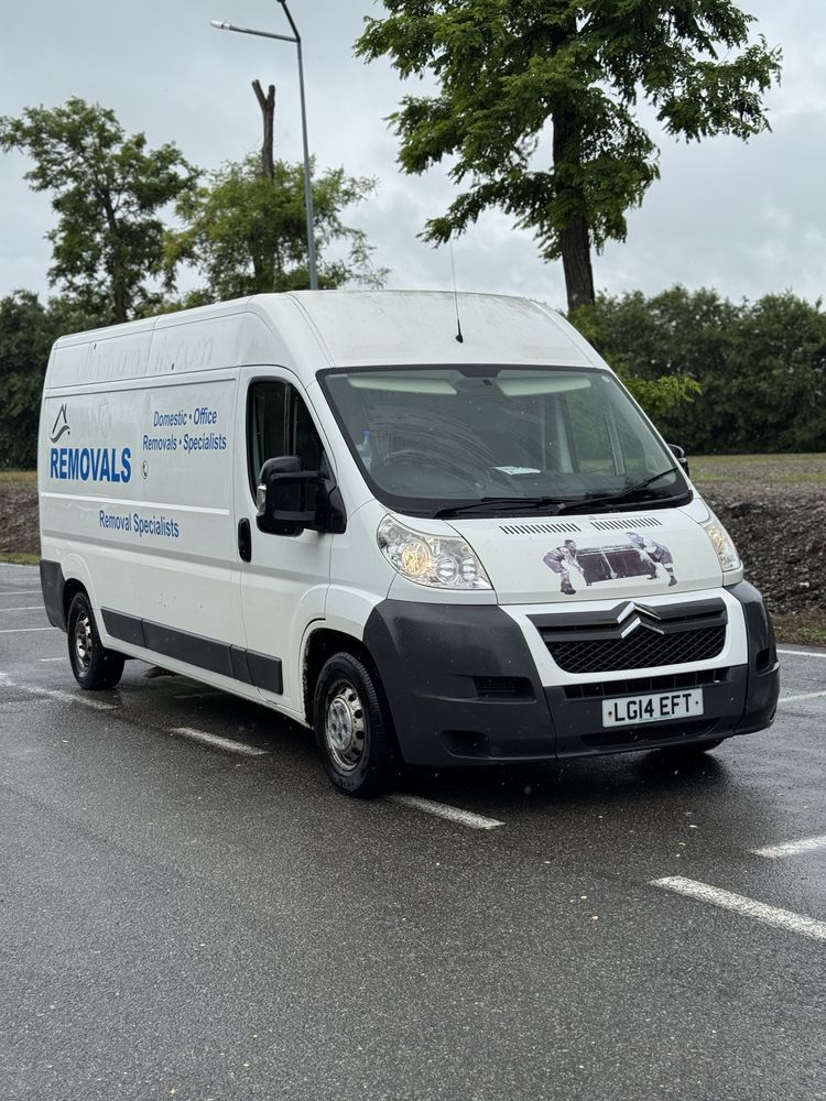 Citroen relay 2.2 diesel