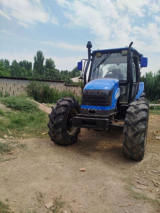 New Holland TL100 yili 2011
