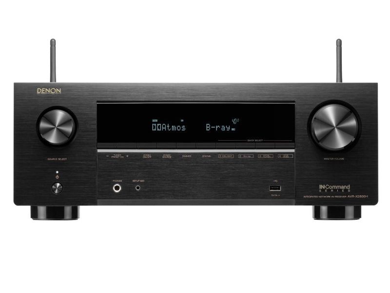 Denon AVR-X2800H