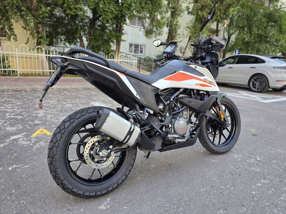 KTM 390 Adventure 2021 A2