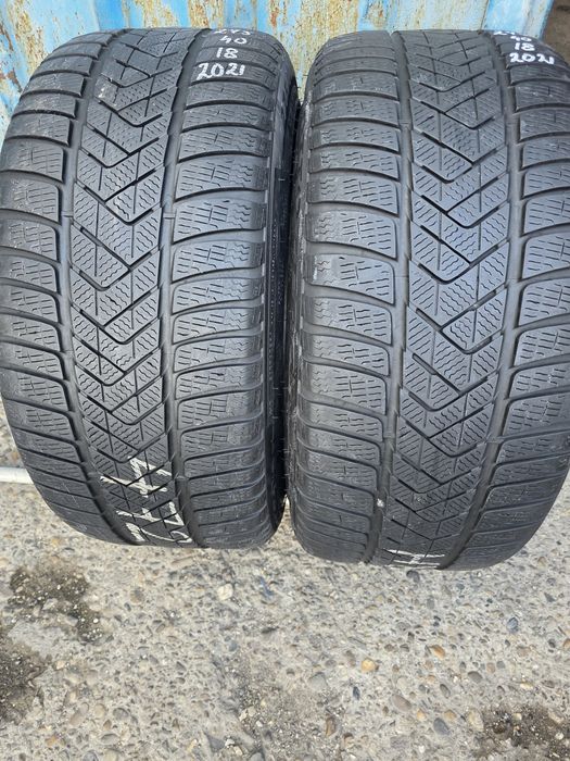 Anvelope Iarnă 275.40.18 Pirelli An 2021