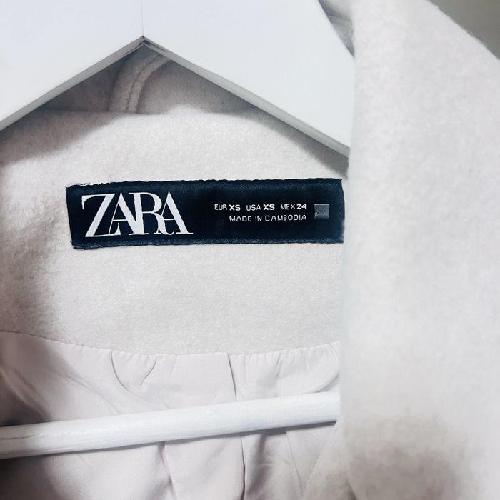 Jacheta dama zara