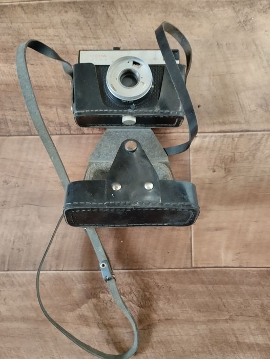 Фотоаппарат советский