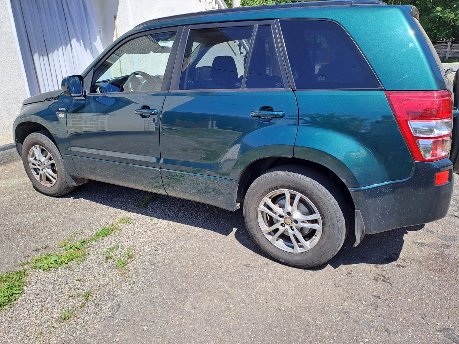 Vand Suzuki Grand Vitara