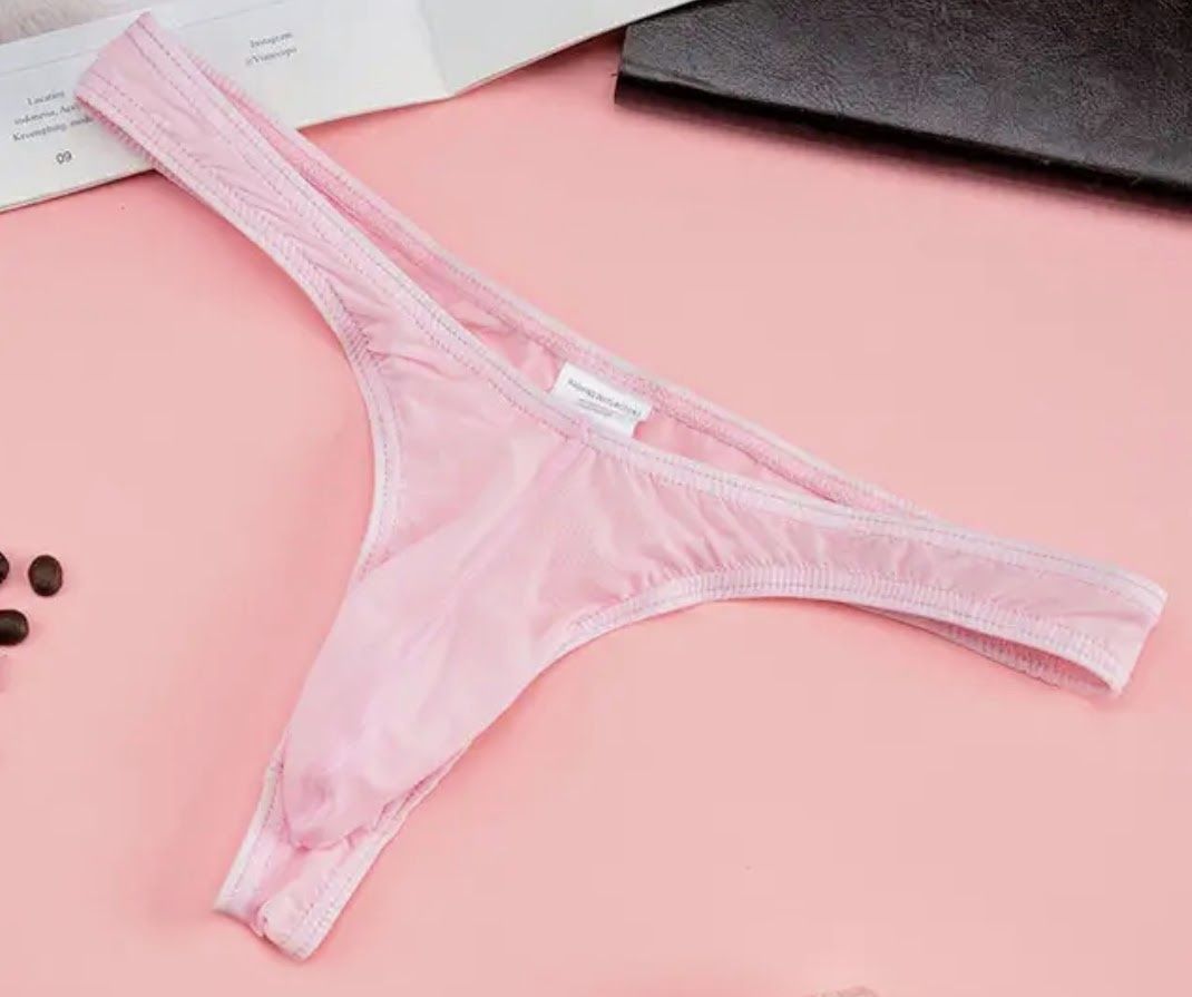 Мъжка Прашка тип G- string  lux