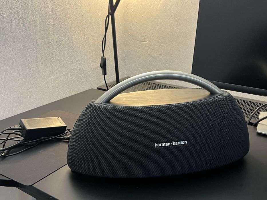 Boxa bluetooth harman kardon go play 2