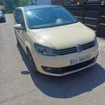 Vw touran 2013 automat