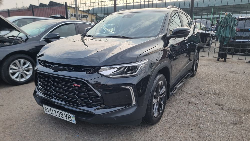 TREKKER PREMER  2022 пробег 77000км