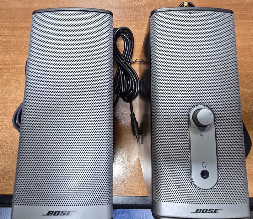 Boxe PC Bose Companion 2 Series II