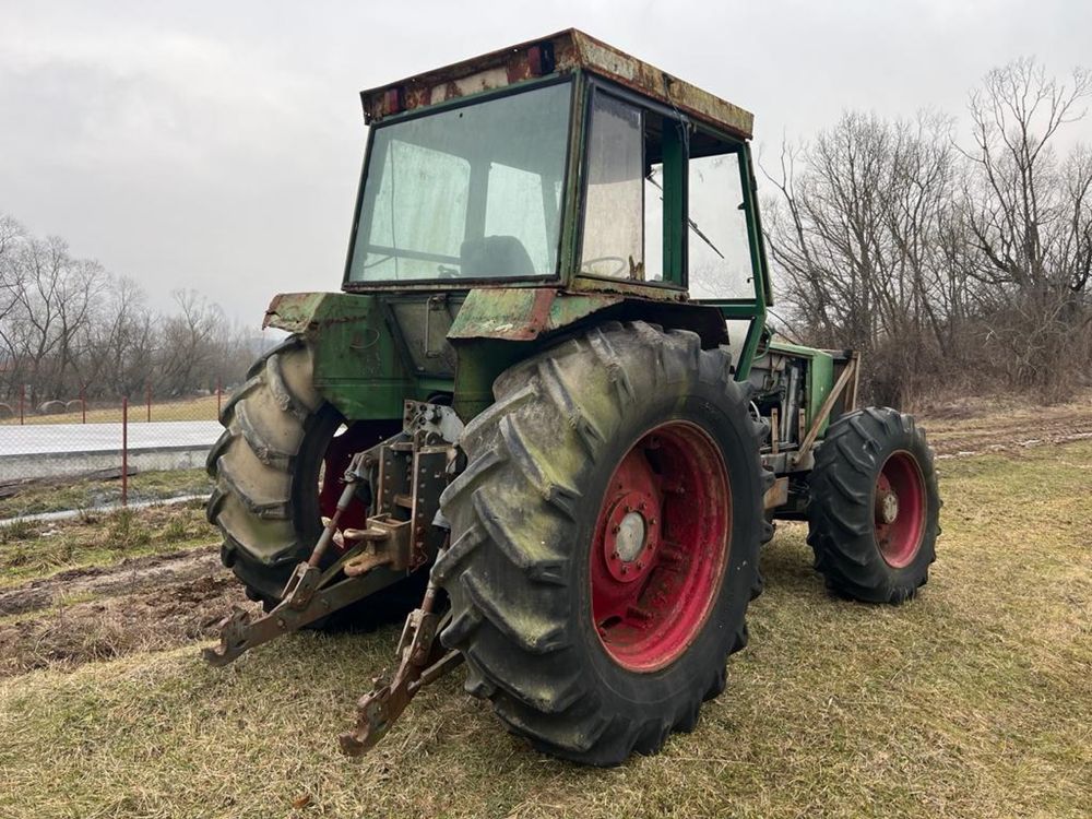 Dezmembrez Tractor Fendt 612 Lsa