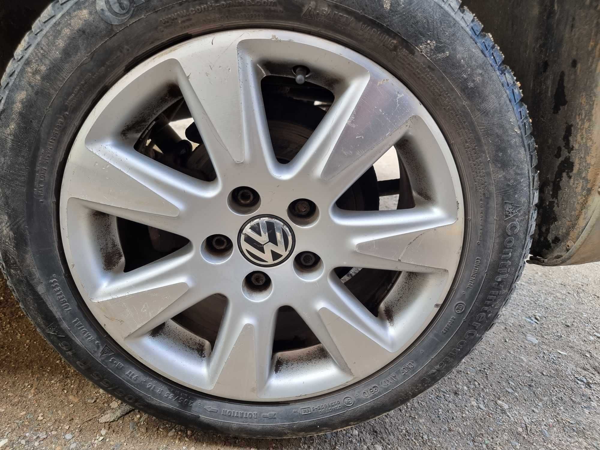 VW Caddy 1.9 TDI/BJB/Лети джанти 16/На части