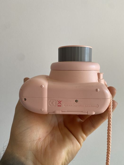 Aparat Foto Fujifilm Instax Mini 8 Pink Ediiton cutie originala