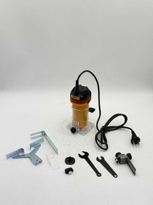 Фрезер электрический Rolf TOP-8001, 30000 об/мин, 500 Вт, 6,35–8 мм