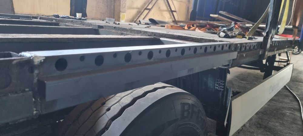 Металообработка, метални конструкции, заварки и заваръчни ремонти.