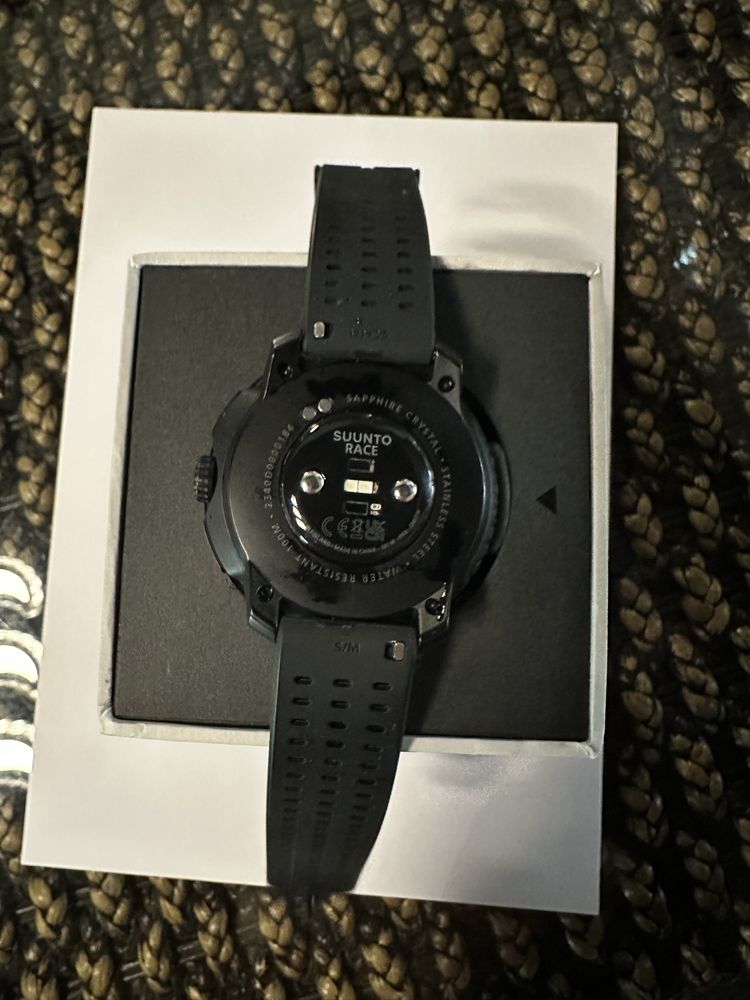 Suunto Race в гаранция