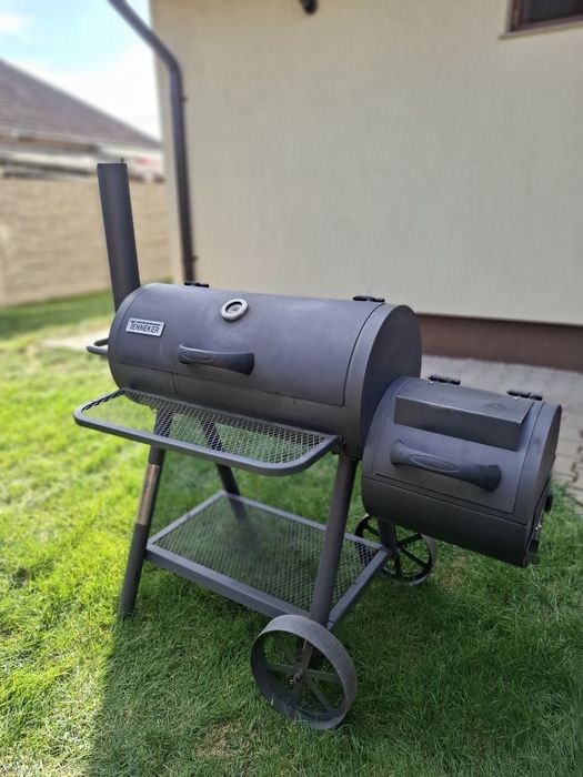 Afumatoare Grătar TENNEKER L