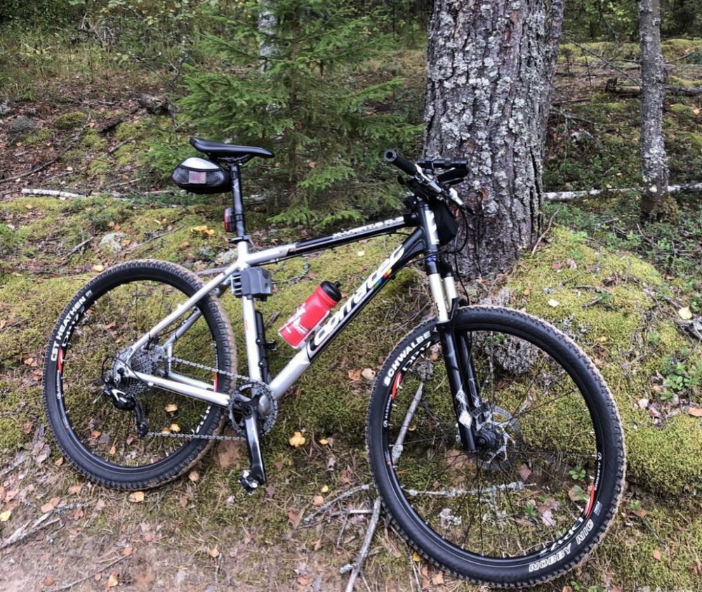 MTB Corratec x.vert.s 0.3 (19”)